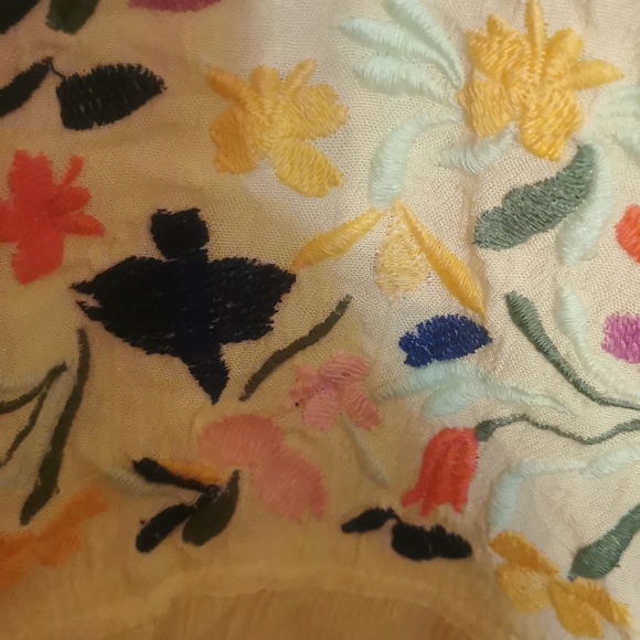 Vintage the Paragon one size embroidered - Picture 4 of 6